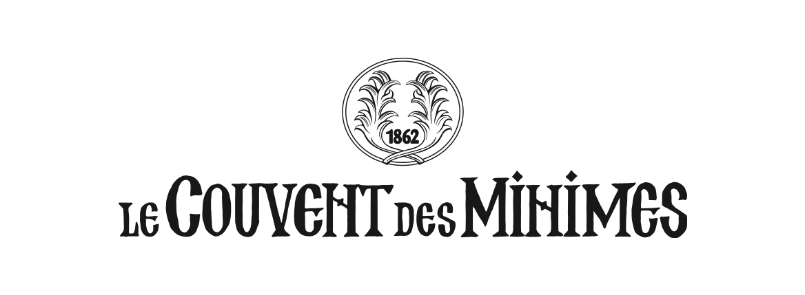 Le Couvent des Minimes Logo